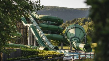 Vodni park, arhiv Term Dolenjske Toplice